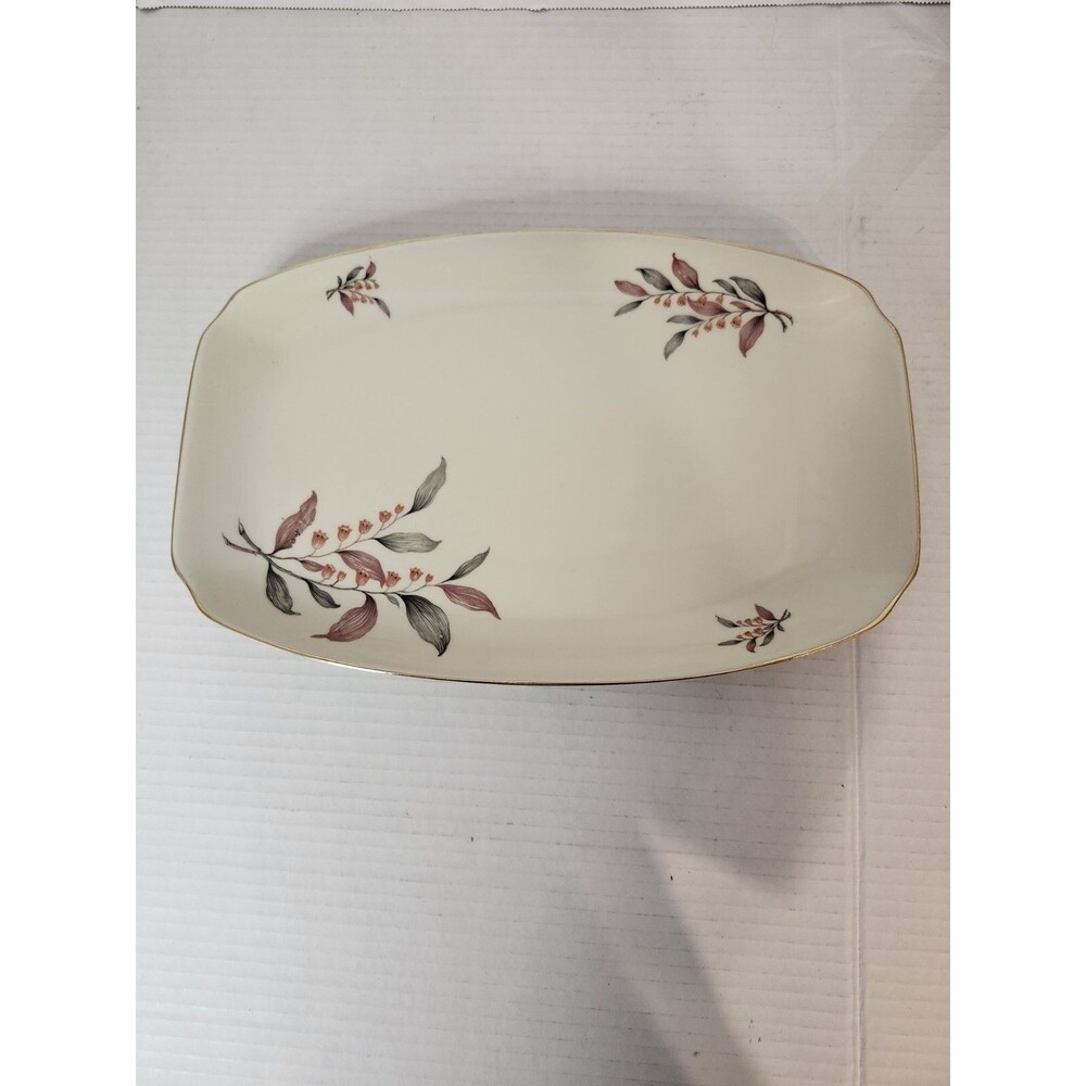 Richter, Fenk & Hahn 12.75" Serving Platter RFH
